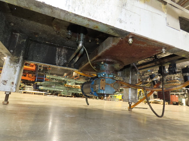 Kartridg Pak 18-Head Rotary Pneumatic Bottle Filling Machine