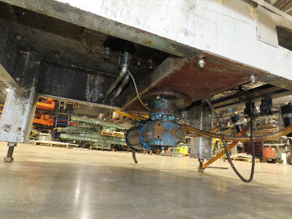 Kartridg Pak 18-Head Rotary Pneumatic Bottle Filling Machine