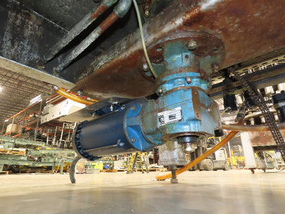 Kartridg Pak 18-Head Rotary Pneumatic Bottle Filling Machine