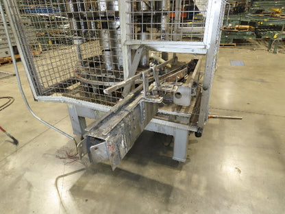 Kartridg Pak 18-Head Rotary Pneumatic Bottle Filling Machine