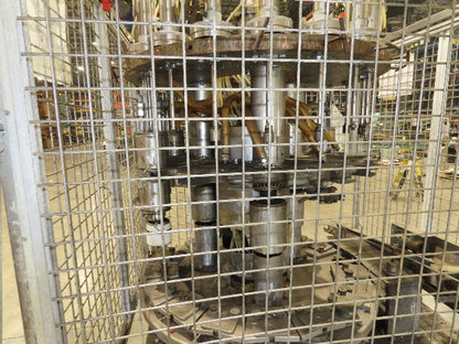 Kartridg Pak 18-Head Rotary Pneumatic Bottle Filling Machine