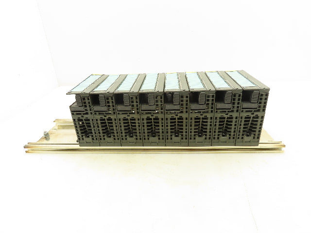 Siemens 321-1BH02-0AA0 Digital Input Module 16 Inputs 24VDC 10mA