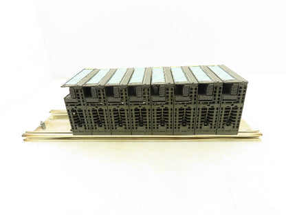Siemens 321-1BH02-0AA0 Digital Input Module 16 Inputs 24VDC 10mA