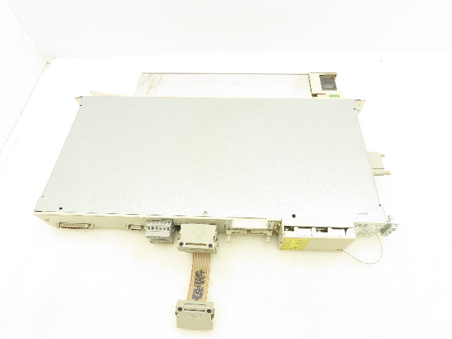 Siemens 6SN1124-1AA00-0BA2 Simodrive LT Module 1 Axis 25A External Cooling