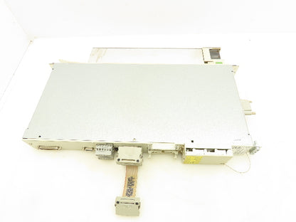 Siemens 6SN1124-1AA00-0BA2 Simodrive LT Module 1 Axis 25A External Cooling