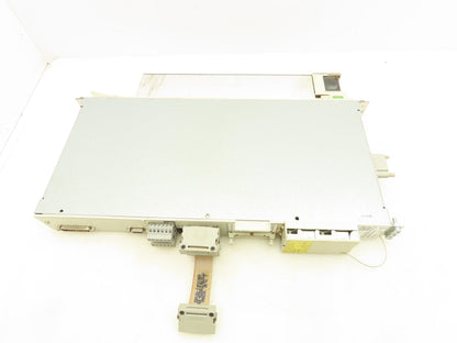 Siemens 6SN1124-1AA00-0BA2 Simodrive LT Module 1 Axis 25A External Cooling