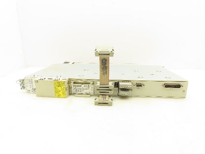 Siemens 6SN1124-1AA00-0BA2 Simodrive LT Module 1 Axis 25A External Cooling