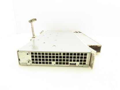 Siemens 6SN1124-1AA00-0BA2 Simodrive LT Module 1 Axis 25A External Cooling