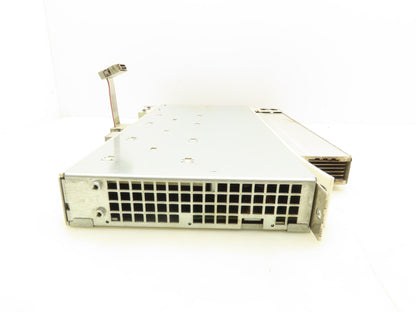Siemens 6SN1124-1AA00-0BA2 Simodrive LT Module 1 Axis 25A External Cooling