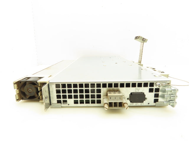 Siemens 6SN1124-1AA00-0BA2 Simodrive LT Module 1 Axis 25A External Cooling