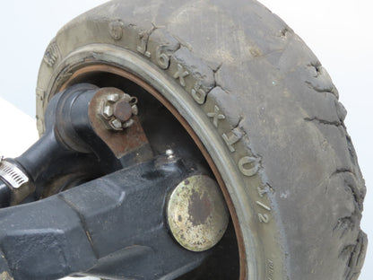 Yale ERC050VGN48TE083 Forklift Dual-Wheel Rear Axle Assembly