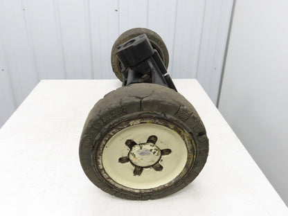 Yale ERC050VGN48TE083 Forklift Dual-Wheel Rear Axle Assembly