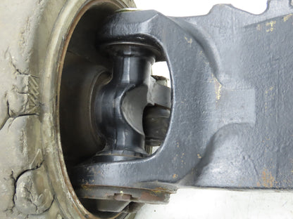 Yale ERC050VGN48TE083 Forklift Dual-Wheel Rear Axle Assembly