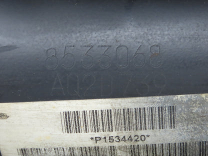 Yale ERC050VGN48TE083 Forklift Dual-Wheel Rear Axle Assembly