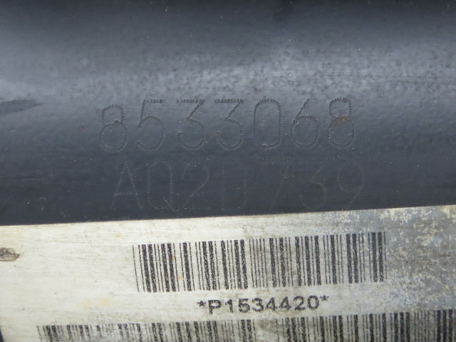 Yale ERC050VGN48TE083 Forklift Dual-Wheel Rear Axle Assembly