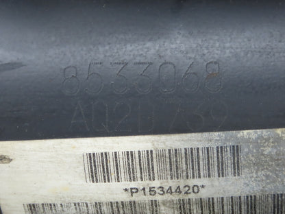 Yale ERC050VGN48TE083 Forklift Dual-Wheel Rear Axle Assembly