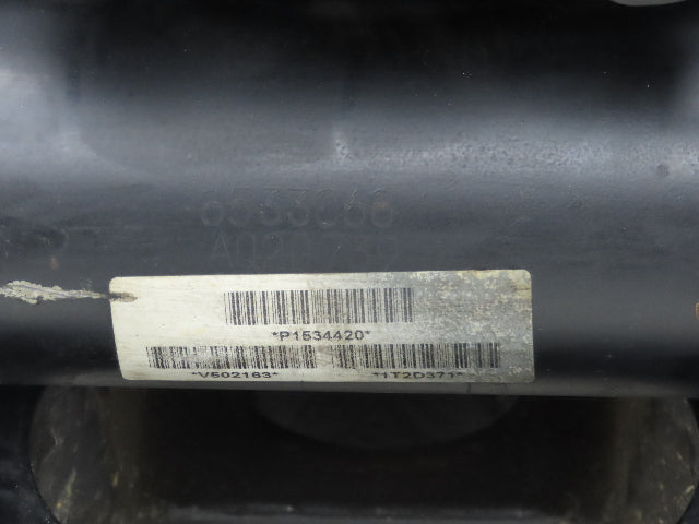 Yale ERC050VGN48TE083 Forklift Dual-Wheel Rear Axle Assembly