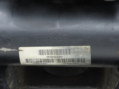 Yale ERC050VGN48TE083 Forklift Dual-Wheel Rear Axle Assembly