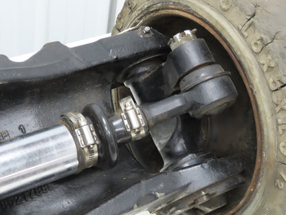 Yale ERC050VGN48TE083 Forklift Dual-Wheel Rear Axle Assembly