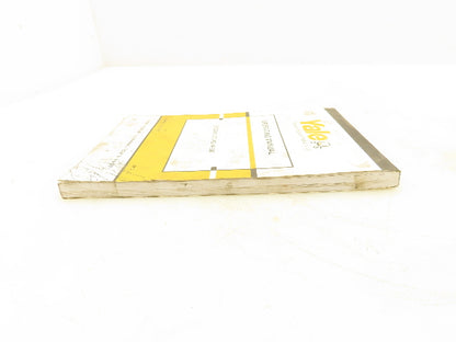 Yale ERC045-070VG Electric Forklift ERC050VGN48TE083 Operating Manual
