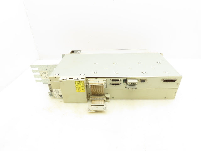 Siemens 6SN1124-1AA00-0DA2 Simodrive LT Power Module 1 Axis 80A External Cooling