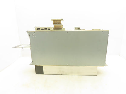 Siemens 6SN1124-1AA00-0DA2 Simodrive LT Power Module 1 Axis 80A External Cooling