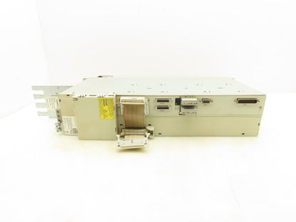 Siemens 6SN1124-1AA00-0DA2 Simodrive LT Power Module 1 Axis 80A External Cooling