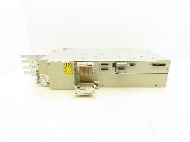 Siemens 6SN1124-1AA00-0DA2 Simodrive LT Power Module 1 Axis 80A External Cooling