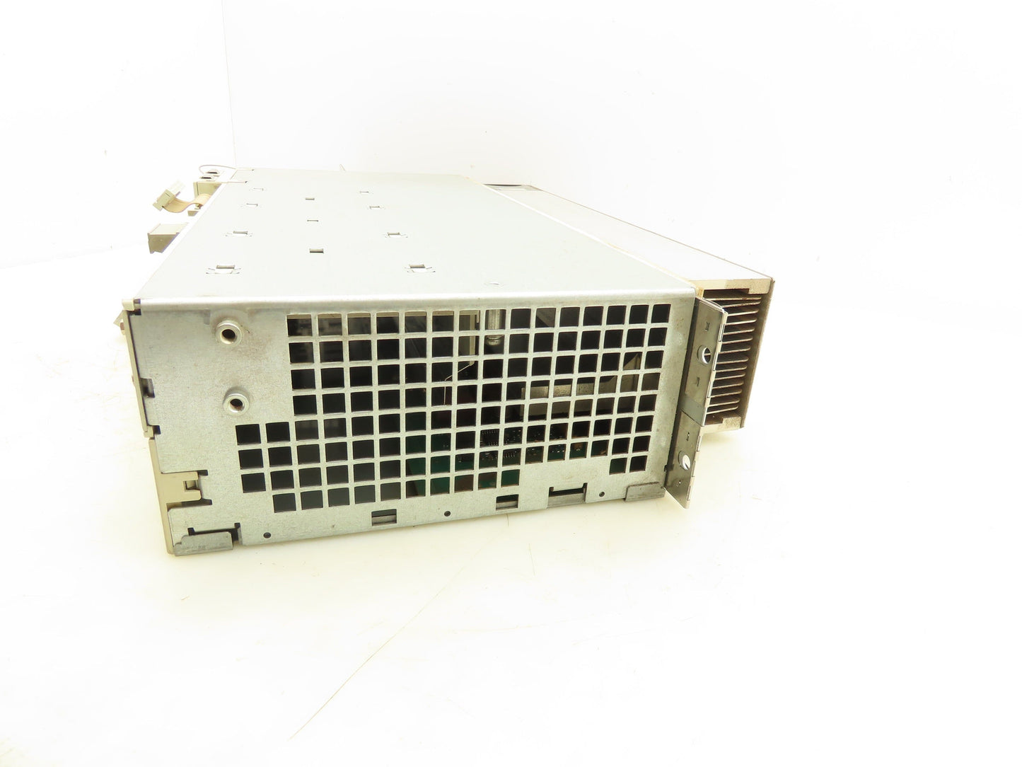 Siemens 6SN1124-1AA00-0DA2 Simodrive LT Power Module 1 Axis 80A External Cooling