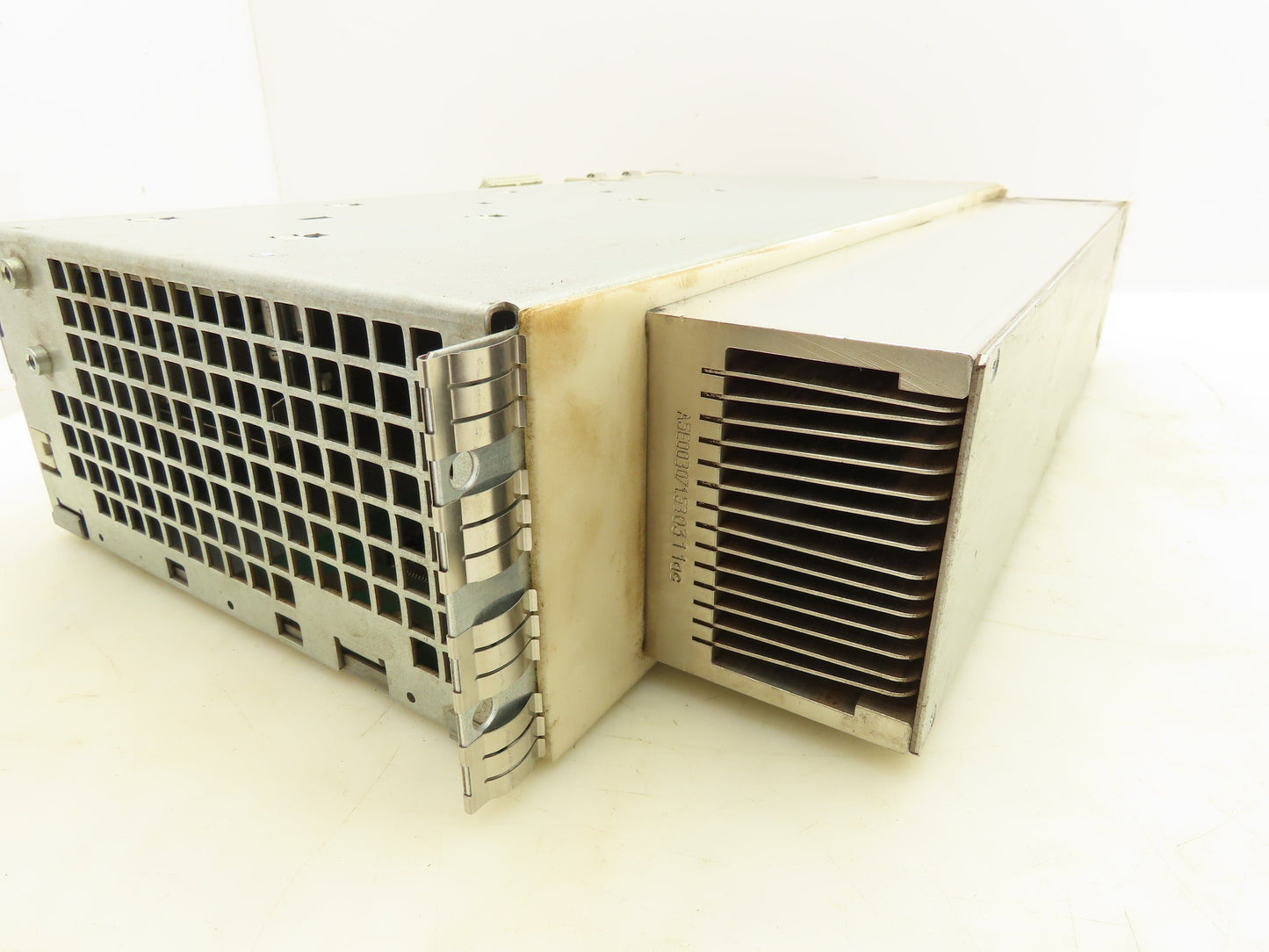 Siemens 6SN1124-1AA00-0DA2 Simodrive LT Power Module 1 Axis 80A External Cooling