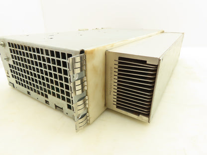 Siemens 6SN1124-1AA00-0DA2 Simodrive LT Power Module 1 Axis 80A External Cooling