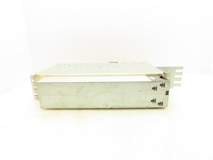 Siemens 6SN1124-1AA00-0DA2 Simodrive LT Power Module 1 Axis 80A External Cooling