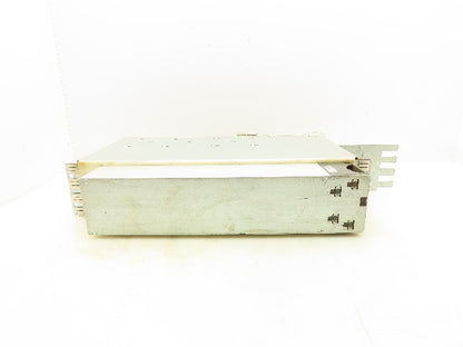 Siemens 6SN1124-1AA00-0DA2 Simodrive LT Power Module 1 Axis 80A External Cooling