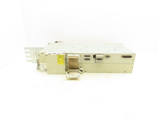 Siemens 6SN1124-1AA00-0DA2 Simodrive LT Power Module 1 Axis 80A External Cooling