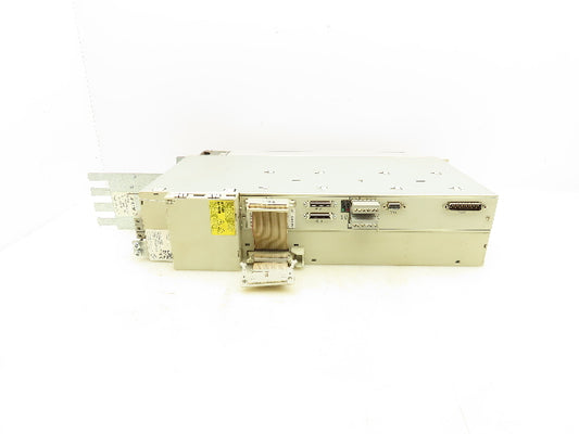 Siemens 6SN1124-1AA00-0DA2 Simodrive LT Power Module 1 Axis 80A External Cooling