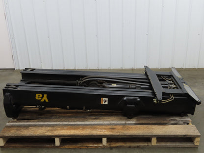 Yale ERC050VGN48TE083 Electric Forklift 189" 3 Stage Mast 4050lb Class II
