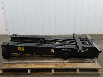 Yale ERC050VGN48TE083 Electric Forklift 189" 3 Stage Mast 4050lb Class II