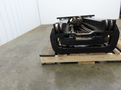 Yale ERC050VGN48TE083 Electric Forklift 189" 3 Stage Mast 4050lb Class II