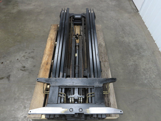 Yale ERC050VGN48TE083 Electric Forklift 189" 3 Stage Mast 4050lb Class II