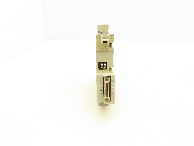 Siemens 6FC5111-0CA04-0AA0 DMP Analog/IN Module For CNC 1 Analog Ver E