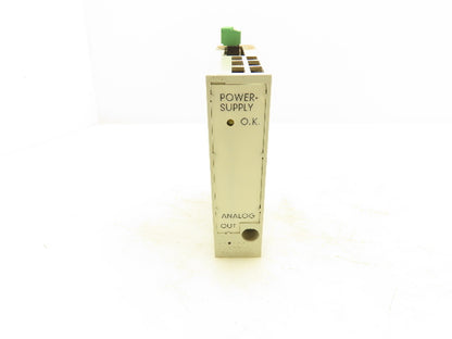 Siemens 6FC5111-0CA05-0AA0 Sinumerik DMP Analog/Out Compact 1 Analog