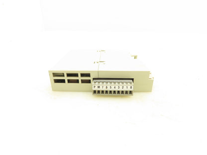 Siemens 6FC5111-0CA02-0AA2 Sinumerik DMP Kompakt Module 16A 24V Lot Of 2