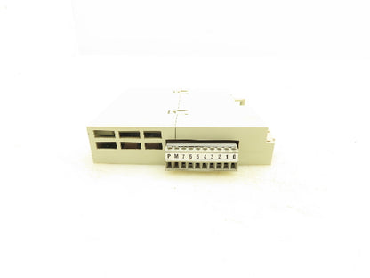 Siemens 6FC5111-0CA02-0AA2 Sinumerik DMP Kompakt Module 16A 24V Lot Of 2