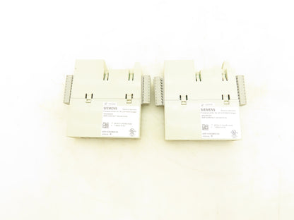 Siemens 6FC5111-0CA02-0AA2 Sinumerik DMP Kompakt Module 16A 24V Lot Of 2