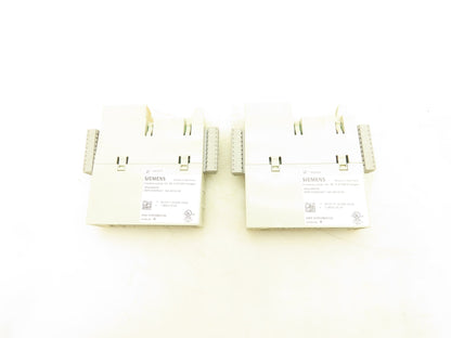Siemens 6FC5111-0CA02-0AA2 Sinumerik DMP Kompakt Module 16A 24V Lot Of 2