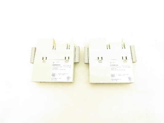 Siemens 6FC5111-0CA02-0AA2 Sinumerik DMP Kompakt Module 16A 24V Lot Of 2