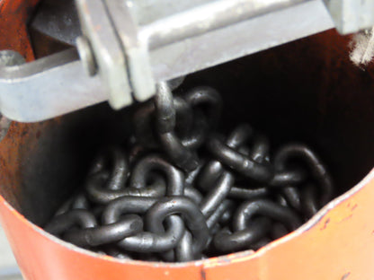 CM Lodestar A Electric Chain Hoist 1/8 Ton 250 LB 32 FPM 9' Lift 230/460 Volt