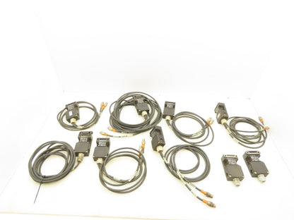 Schmersal Az 16-02ZVRK Safety Interlock Switch 230V 4A Lot of 9