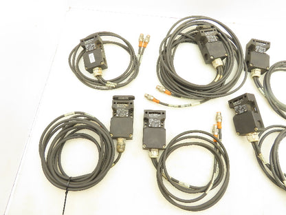 Schmersal Az 16-02ZVRK Safety Interlock Switch 230V 4A Lot of 9