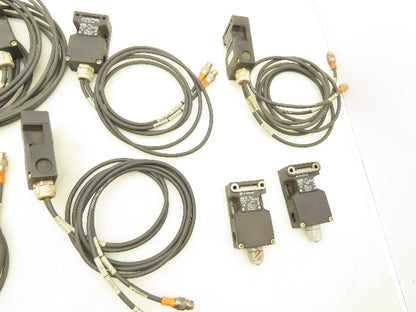 Schmersal Az 16-02ZVRK Safety Interlock Switch 230V 4A Lot of 9